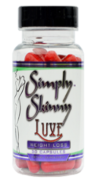 Simply Skinny LUXE - 1 Bottle