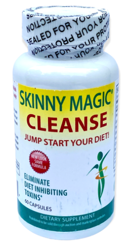 Magic Cleanse 1 Bottle of 90 Capsules – Concepts in Confidence