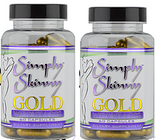 Simply Skinny GOLD - 2 Bottles SAVE $10
