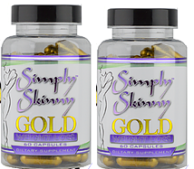 Simply Skinny GOLD - 2 Bottles SAVE $10