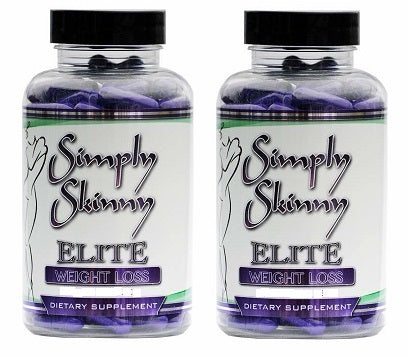 Simply Skinny ELITE - 2 Bottles SAVE $10
